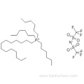 TRIHEXYL(TETRADECYL)PHOSPHONIUM BIS(TRIFLUOROMETHYLSULFONYL)IMIDE CAS 460092-03-9